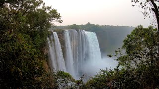 CACHOEIRAS SALTO BELO E SALTO UTIARITIMT [upl. by Ierbua]