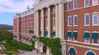 Majesty on the Hudson the Culinary Institute of America [upl. by Cirederf328]