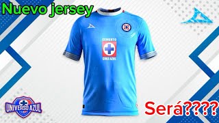 SE FILTRA NUEVO JERSEY DE CRUZ AZUL MARCA PIRMA  SERÁ [upl. by Nimajneb]