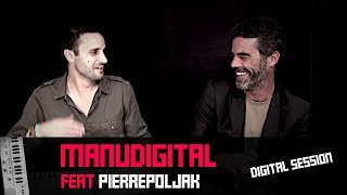 MANUDIGITAL amp PIERPOLJAK quotCultivateur Modernequot  DIGITAL SESSION 3 Official Video [upl. by Abagael]