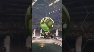 First reset musty sidewall😱🥶 gaming rocketleague [upl. by Addis600]