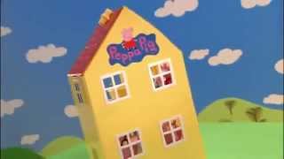 Peppa Pig TVC Deluxe Playhouse [upl. by Nirrac]