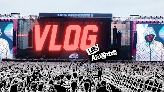 Vlog Les Ardentes [upl. by Jit258]