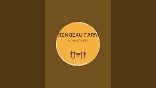 Riendeau Farm amp Oxen Crafts is live [upl. by Verdi]