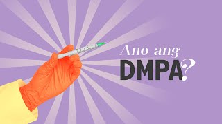 Depo Injectable o DMPA — Ano Nga Ba Ito 💉 [upl. by Agnizn477]