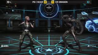 Mortal Kombat X ESL Season 3 Finals Fatal 8 Top 8 200000 Global Finals MKX Tournament [upl. by Attennod753]