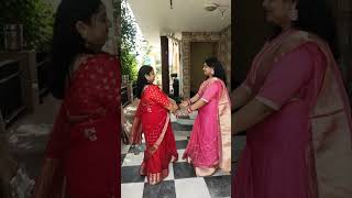 Meri bhana shortvideo dance sister happy trending viralvideo [upl. by Schott]