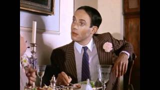 Brideshead Revisited 1981  Charles and Anthony at lunchwmv [upl. by Sonitnatsnoc753]