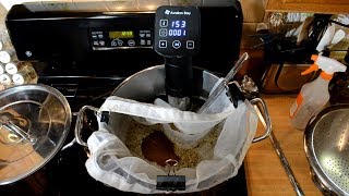 Small Batch BIAB The Sous Vide Way [upl. by Stalder]