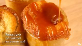 Gâteau yaourt au caramel beurre salé [upl. by Yalc]