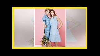 Jeanskleider Das DenimDress ist Trend [upl. by Noneek]