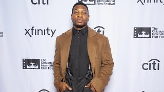 Jonathan Majors Arrested for Allegedly Assaulting Girlfriend [upl. by Alexa]