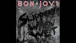 Bon Jovi  Game Of The Heart Slippery When Wet Outtake [upl. by Aural]