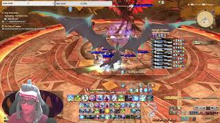 FFXIV Endwalker  Asphodelos  The Third CircleP3N Healer WHM POV [upl. by Pooh]