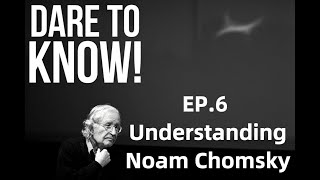 Understanding Noam Chomsky 6 Rationalism vs Empiricism with Norbert Hornstein [upl. by Faria]