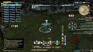 Final Fantasy XIV  Eureka Pagos Level 21 Quest Location [upl. by Ahsinrac916]