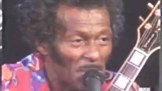 Chuck Berry  Johnny B Goode live [upl. by Florida]