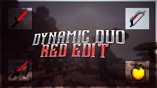 DANTEH DYNAMIC DUO RED 1718 [upl. by Romeu]