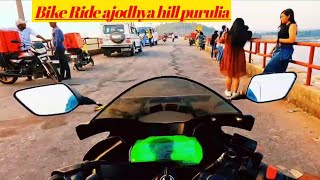 Bike Ride Ajodhya Purulia Ajodhya HillsAjodhya Vlog Video 2024Banglar Jajabar [upl. by Eicirtap644]