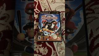 MLB Power Pros 2007 PS2 Game Overview mlbpowerpros ps2 [upl. by Yevad5]