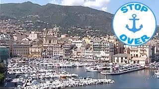 The shore of Corsica and the Ligurian sea Documentary Discovery History [upl. by Engel]