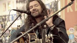 Taking Back Sunday—Cant Look Back Live at Zia Records [upl. by Yespmed]