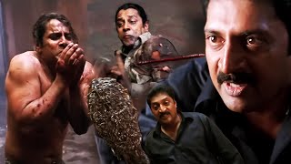 Chiyaan Vikram And Prakash Raj Ultimate Blockbuster Action Climax Scene  Cinema Club [upl. by Faus30]