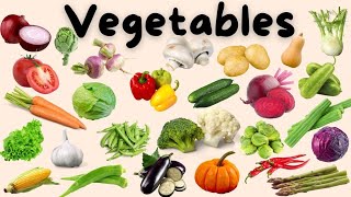 Vegetables nameVegetables name English to Bengaliশাকসবজির নাম বাংলা ও ইংরেজিতে [upl. by Kehr]