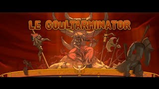 Goultarminator 5  Silouate A vs RykkeErrel A [upl. by Barkley]