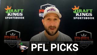 How to Bet PFL Salt Lake City Fights [upl. by Ikceb]