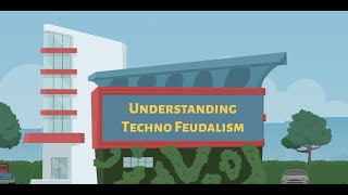 What is Techno feudalism [upl. by Collen]