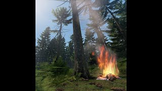 Best Fire Starting Method In DayZ 🔥 [upl. by Leamsi]