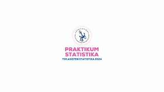 Praktikum 4 Uji Hipotesis 2 Populasi [upl. by Htaek14]