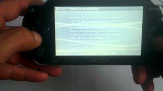 zelf psp ombouwen versie 660 [upl. by Rezeile]