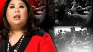 GMA News TV launch plug for State of the Nation with Jessica Soho [upl. by Nnairrek]