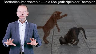 BorderlinePaartherapie  Die Königsdisziplin der Therapien  Wie funktioniert das eigentlich [upl. by Nanette]