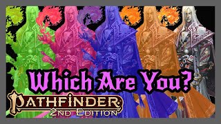 Pathfinder 2e  Which Archetype for which Magus [upl. by Joy196]