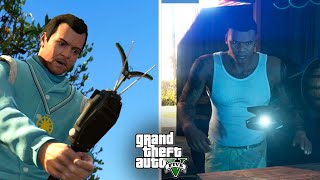 Misiones Secretas de GTA 5  TOP 5 [upl. by Aicsila66]