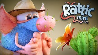 Cartoon  Rattic – Full Episode Compilation  Cartoons For Kids  Funny For Kids  New Cartoons 2018 [upl. by Derian94]