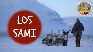 Descubriendo los Sami La Cultura Nómada del Ártico [upl. by Englis]