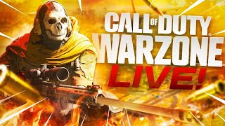 Speros  HiGH KiLL WiNS iN WARZONE LiVE  8 KD 🔥 Lets EAT🔥 [upl. by Susej]