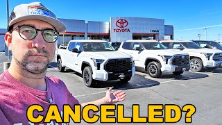 What Toyota Just Announced Left The Entire Truck Market In Shock [upl. by Suhpesoj]