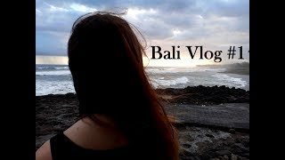 ALLEINE mit nur einem Rucksack nach BALI los gehts  REISE VLOG 1 vegan [upl. by Baptista]