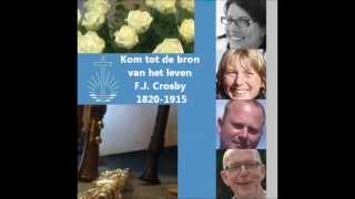 Kom tot de bron van het leven  SATB  blokfluit dwarsfluit en orgel [upl. by Einnim]