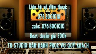 BÀ MẸ GẠC MA BEAT KARAOKE CHUẨN [upl. by Hashim]