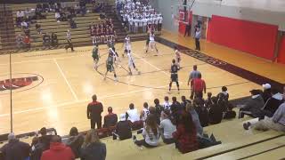 Boys Basketball  162018  Boyertown vs Methacton [upl. by Lacym]