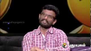 Manam Thirumbuthe  Manam Thirumbuthe With Director Pandiraj  Part 1 [upl. by Eijneb]