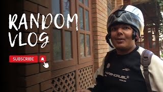 RANDOMMM hai taaa  Daily Vlog  2 [upl. by Nnor]