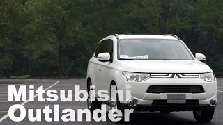 完整進化 Mitsubishi Outlander [upl. by Nauj]