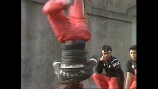 breakdancing in new zealand 26 June1984 [upl. by Rora]